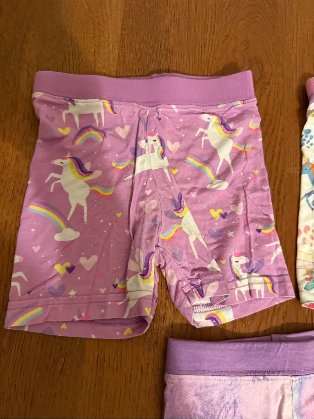 Little Sleepies Bamboo Pajama Shorts Bundle 3-Pack 12-18M